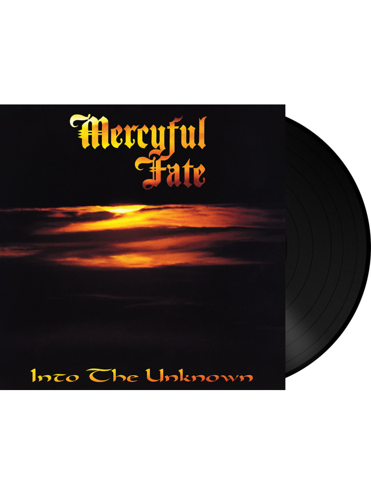 MERCYFUL FATE - Into The Unknown * LP *
