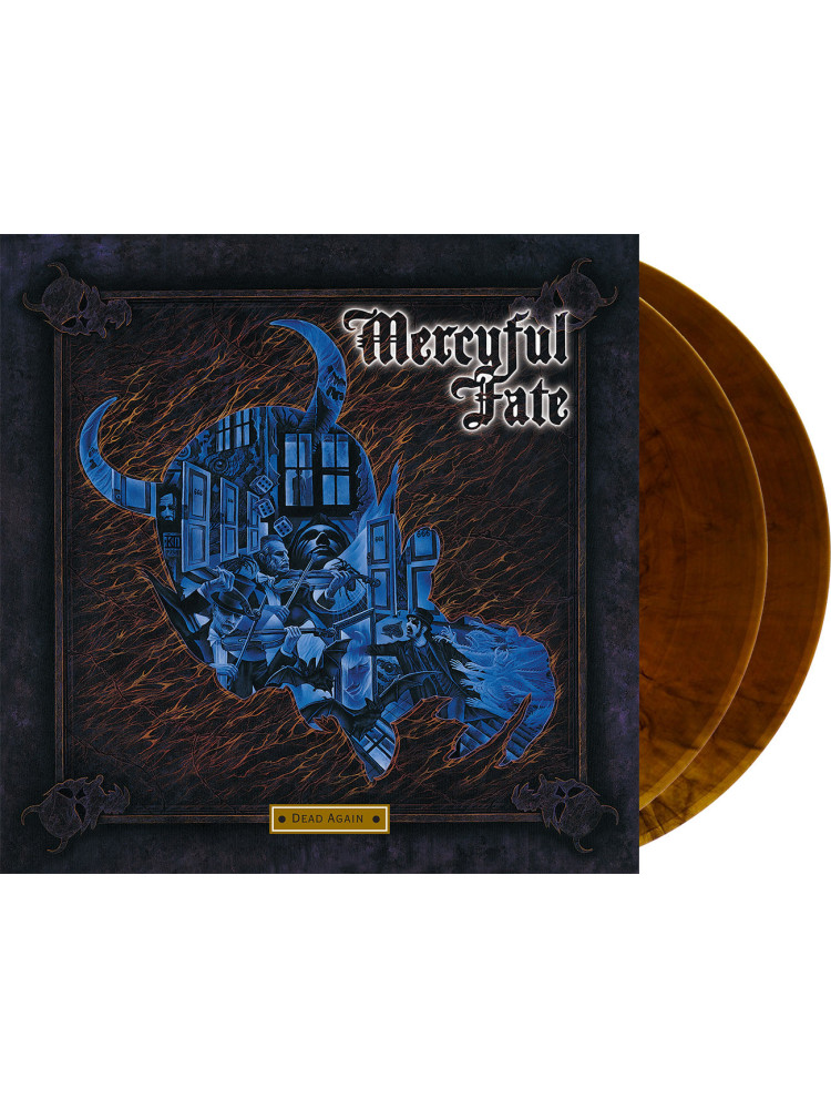 MERCYFUL FATE - Dead Again * 2xLP Ltd *