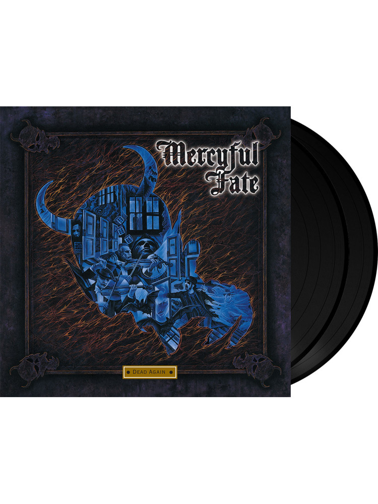 MERCYFUL FATE - Dead Again * 2xLP *