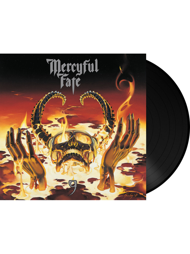 MERCYFUL FATE - 9 * LP *