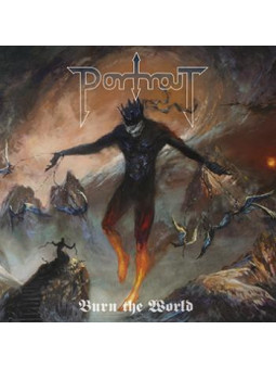 PORTRAIT - Burn The World *...