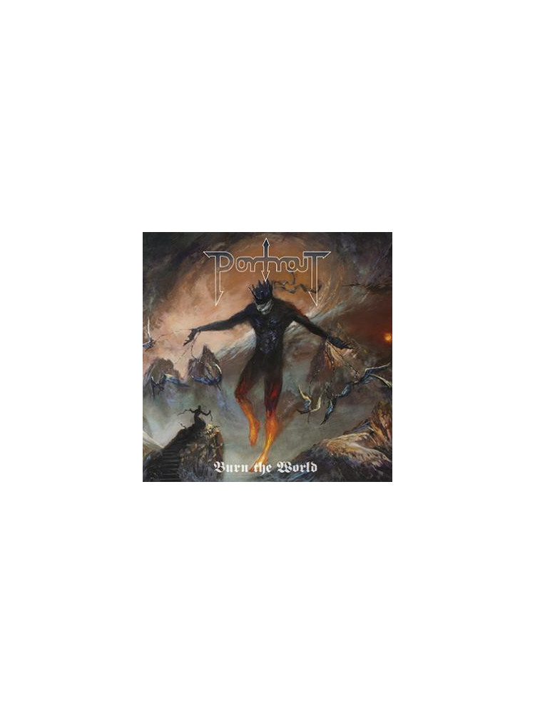 PORTRAIT - Burn The World * DIGI *