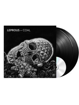 LEPROUS - Coal * 2xLP+CD *