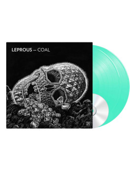 LEPROUS - Coal * 2xLP+CD Ltd *