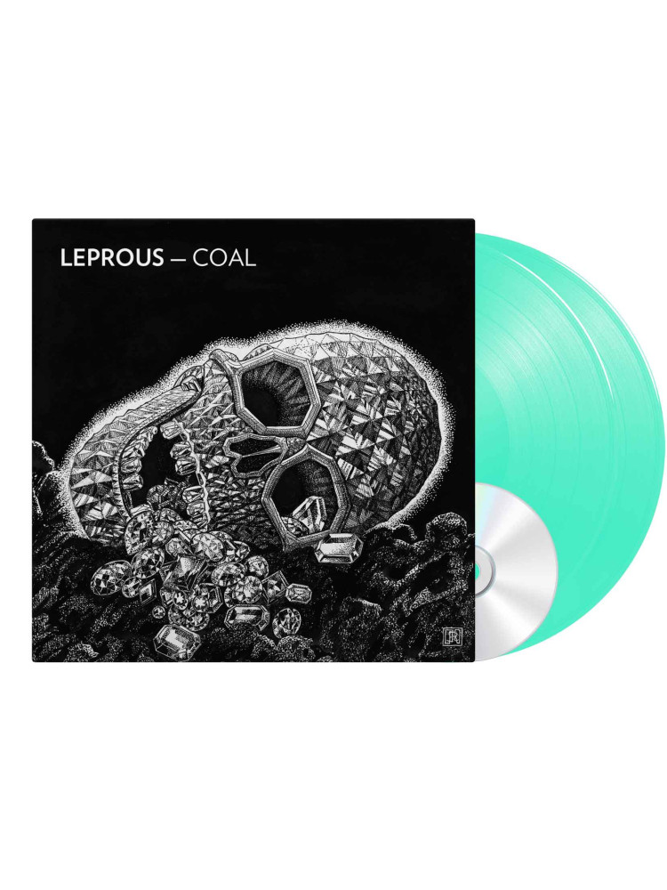 LEPROUS Coal * 2xLP+CD