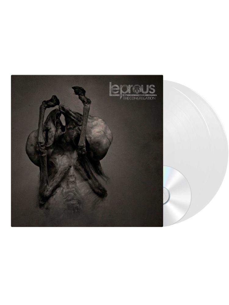 LEPROUS - The Congregation * 2xLP+CD Ltd *