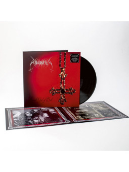 UNANIMATED - Ancient God of Evil * LP *