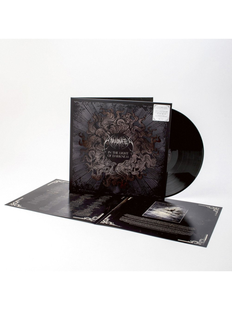 UNANIMATED - In The Light of Darkness * LP *