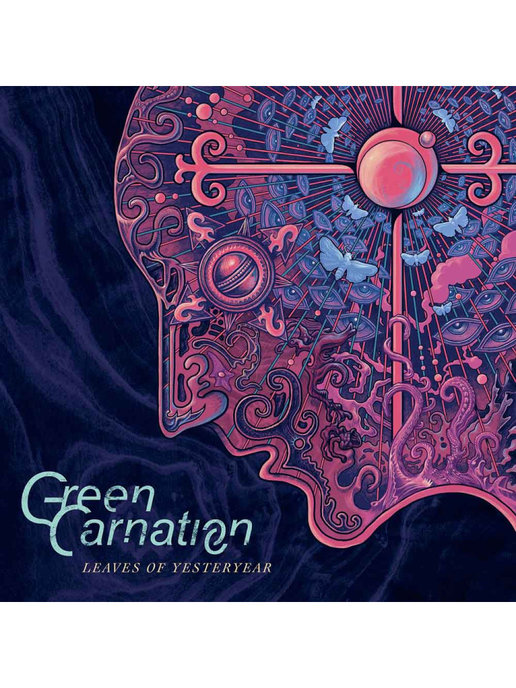 GREEN CARNATION - Leaves Of Yesteryear * DIGI *