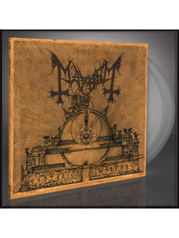 MAYHEM - Esoteric Warfare * 2xLP Ltd *