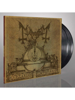 MAYHEM - Esoteric Warfare * 2xLP *