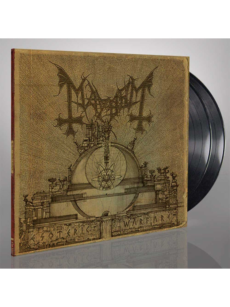 MAYHEM - Esoteric Warfare * 2xLP *