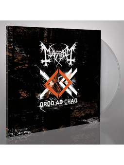 MAYHEM - Ordo Ad Chao * LP...