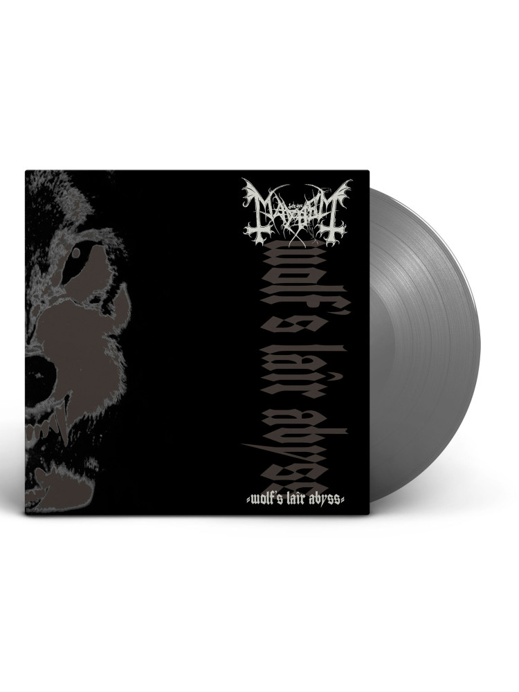 MAYHEM - Wolf's Lair Abyss * LP Ltd *