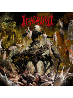 INCANTATION - Profane Nexus...