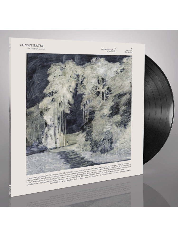 CONSTELLATIA - The Language Of Limbs * LP *