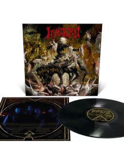 INCANTATION - Profane Nexus...