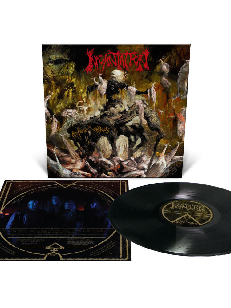 INCANTATION - Profane Nexus * LP *