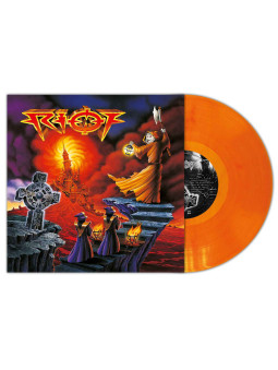 RIOT - Sons Of Society * LP  Ltd *