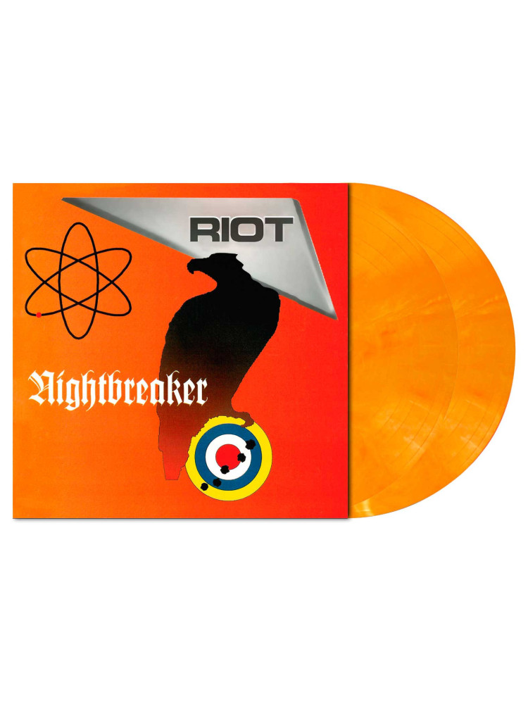 RIOT - Nightbreaker * 2xLP Ltd *