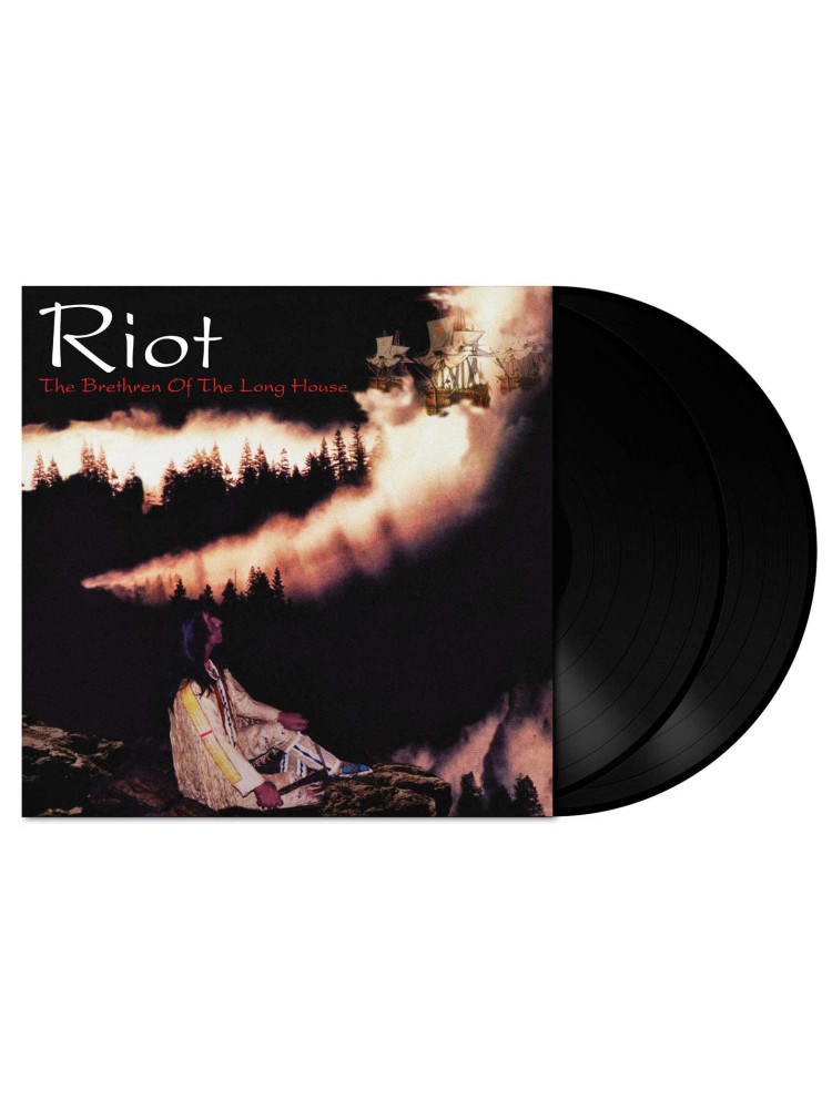 RIOT - The Brethren Of The Long House * 2xLP *