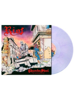 RIOT - Thundersteel (30th...