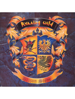 RUNNING WILD - Blazon Stone * DIGI *