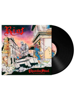 RIOT - Thundersteel (30th...