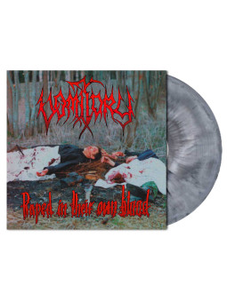 VOMITORY - Raped In Their...