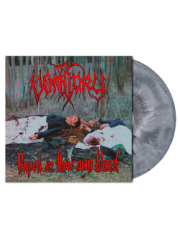 VOMITORY - Raped In Their...