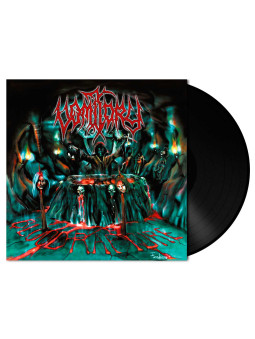 VOMITORY - Blood Rapture * LP *