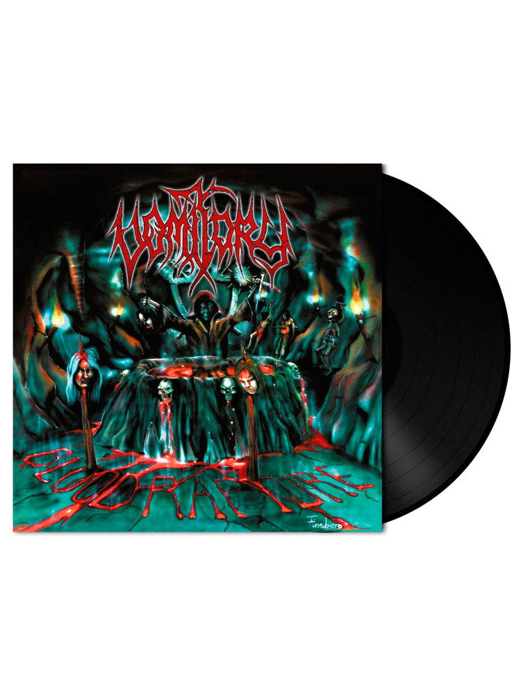 VOMITORY - Blood Rapture * LP *