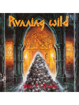 RUNNING WILD - Pile Of Skulls * DIGI *