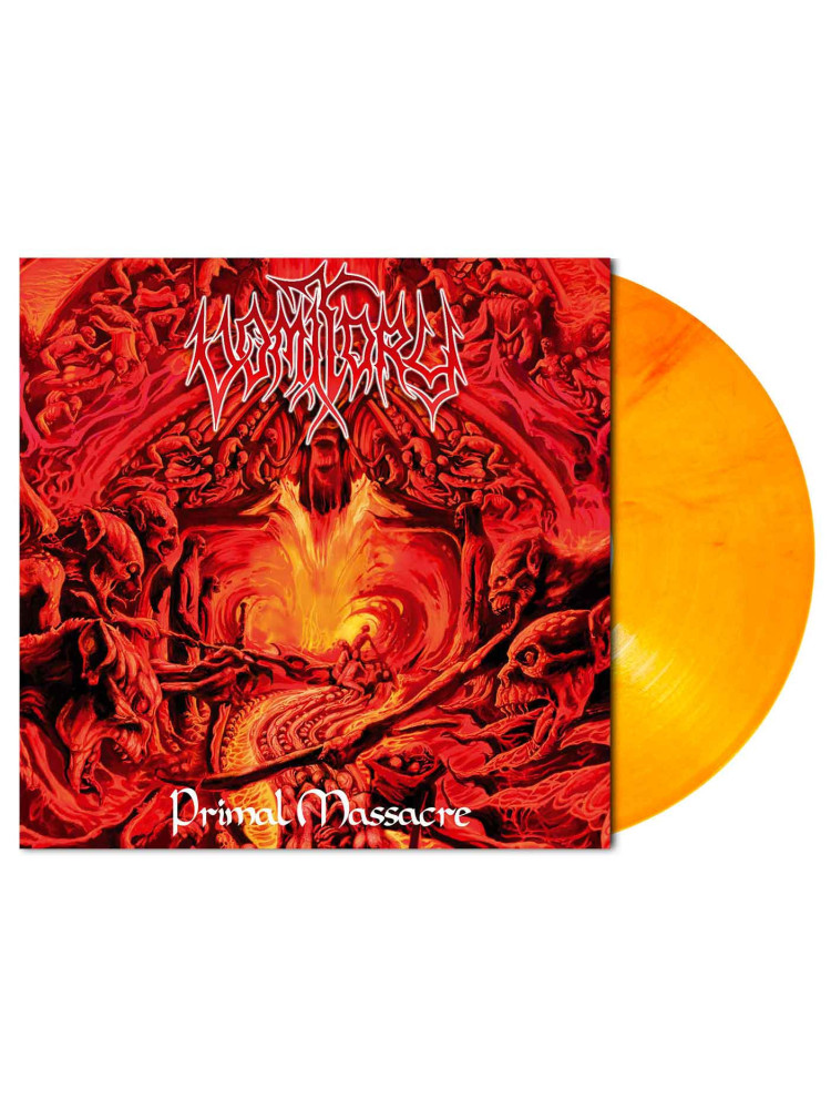 VOMITORY - Primal Massacre * LP Ltd *