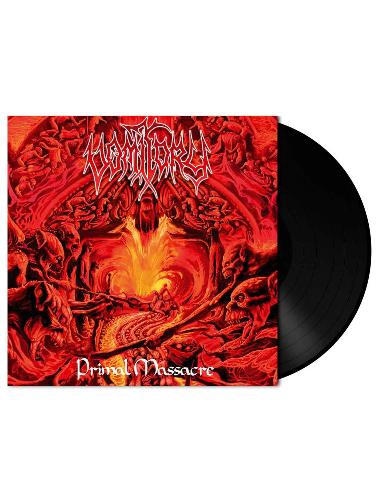 VOMITORY - Primal Massacre * LP *