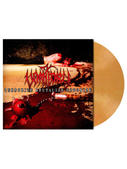 VOMITORY - Terrorize Brutalize Sodomize * LP Ltd *