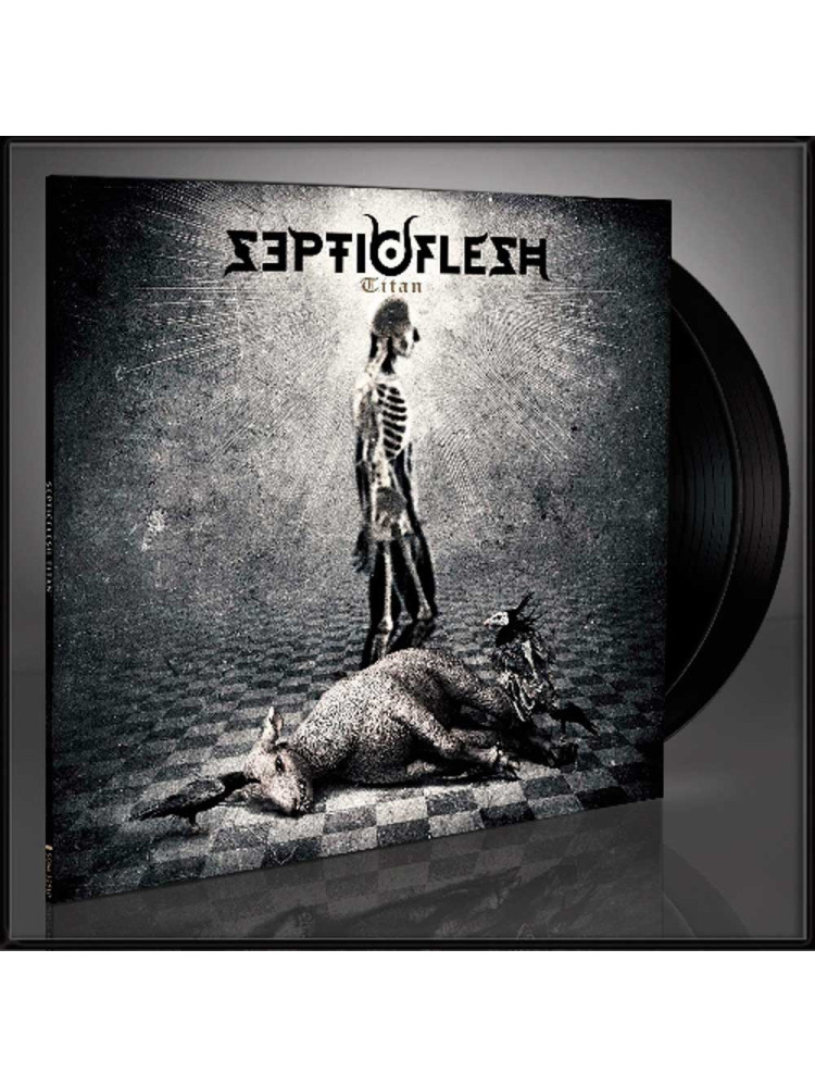 SEPTICFLESH - Titan * 2xLP *