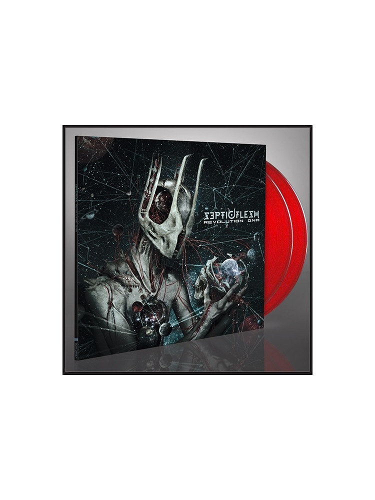 SEPTICFLESH - Revolution DNA * 2xLP Red *