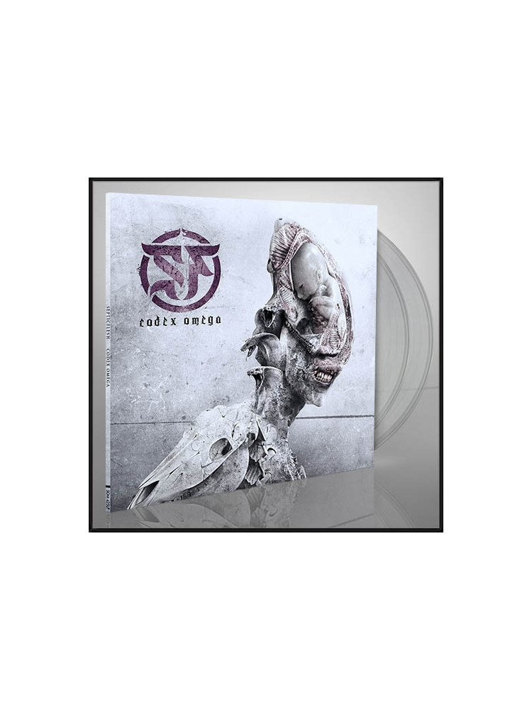 SEPTICFLESH - Codex Omega * 2xLP Ltd *