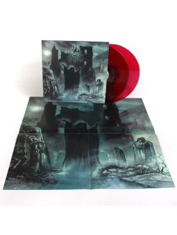 DARK FORTRESS - Tales From Eternal Dusk * 2xLP Ltd *