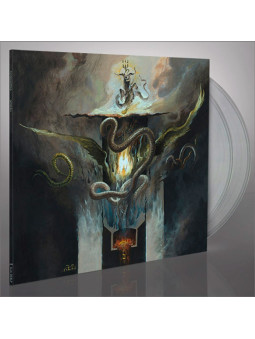 NIGHTBRINGER - Ego Dominus Tuus * 2xLP Ltd *