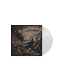 HAMFERD - Ódn * EP WHITE *