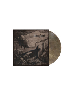 HAMFERD - Ódn * EP GREY/BROWN *