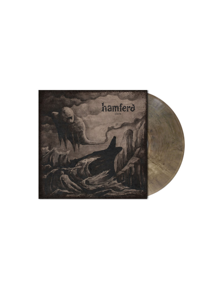 HAMFERD - Ódn * EP GREY/BROWN *