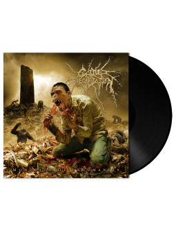 CATTLE DECAPITATION - Monolith of Inhumanity * LP *