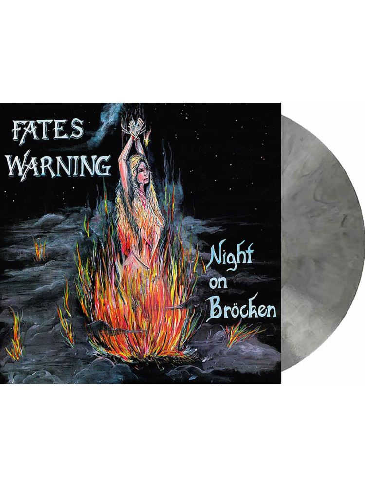 FATES WARNING - Night On Bröcken * LP LTD *