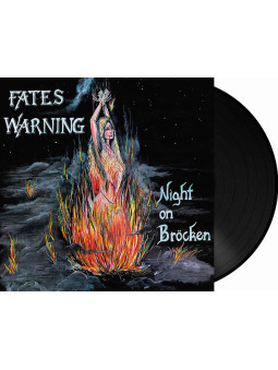 FATES WARNING - Night On Bröcken * LP *