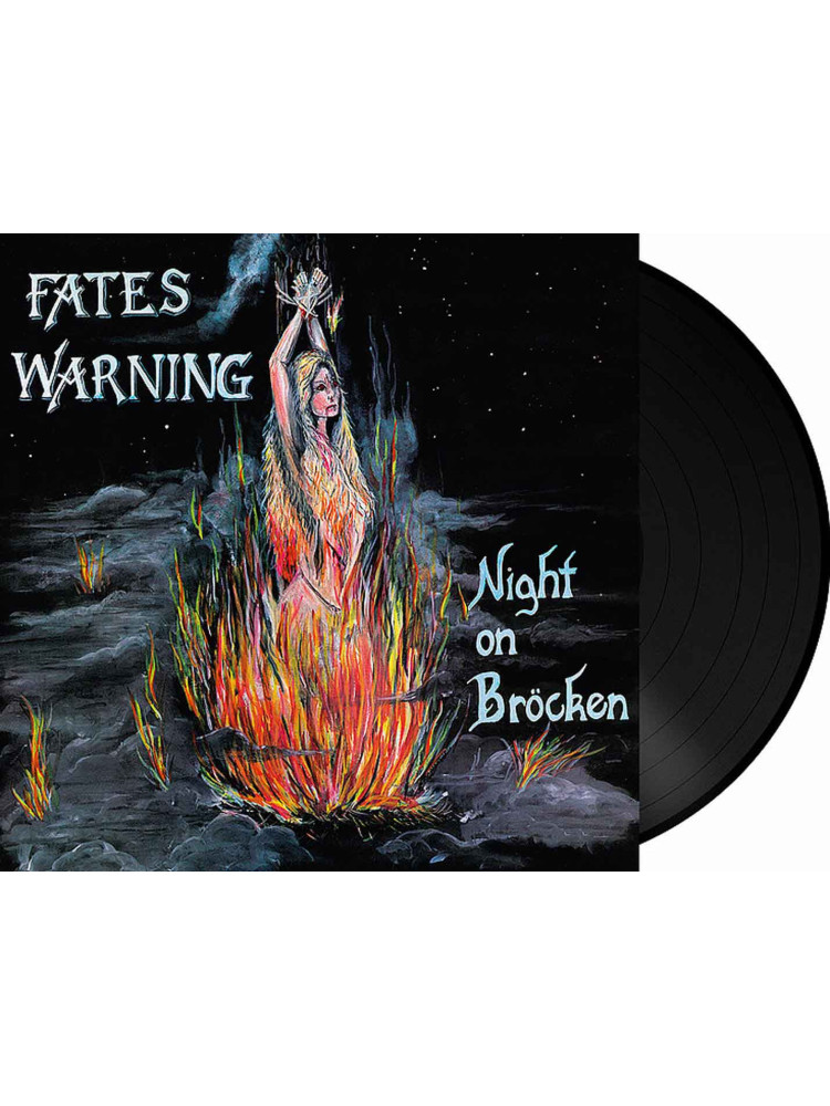 FATES WARNING - Night On Bröcken * LP *