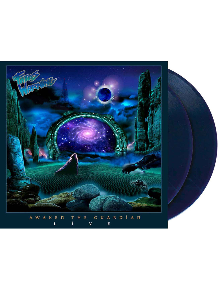 FATES WARNING - Awaken The Guardian Live * 2xLP LTD *