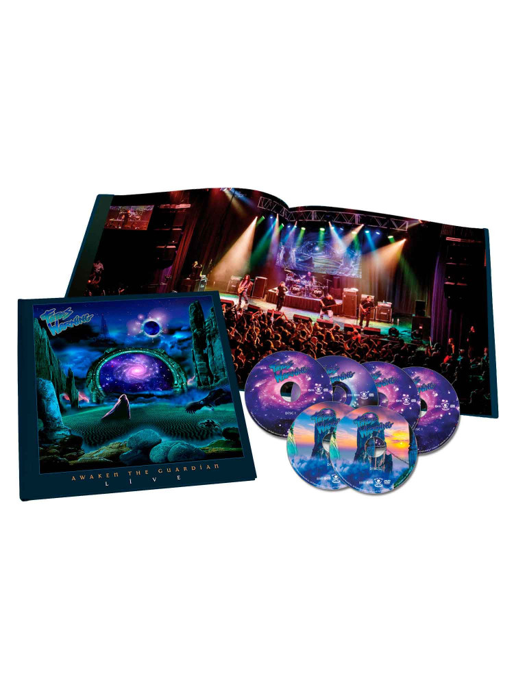 FATES WARNING - Awaken The Guardian Live * BOX *